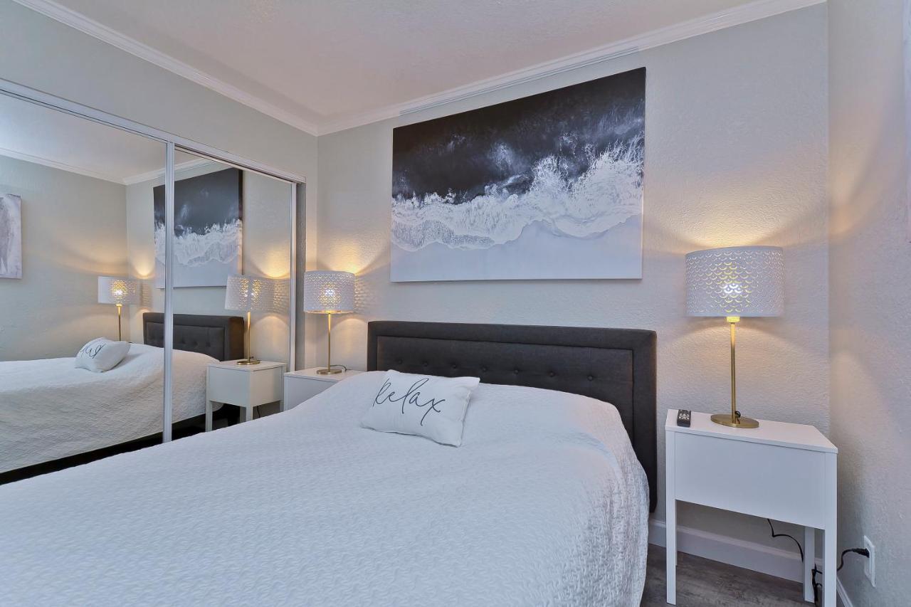 441-Waterfront, Amazing Views, Wifi, Pool And Close To Bucs Stadium Tampa Exterior photo