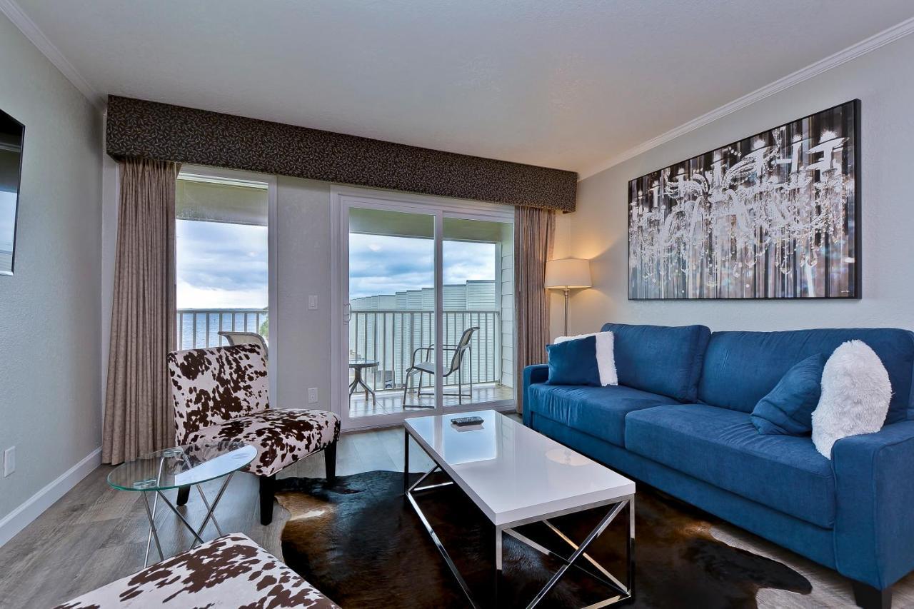 441-Waterfront, Amazing Views, Wifi, Pool And Close To Bucs Stadium Tampa Exterior photo