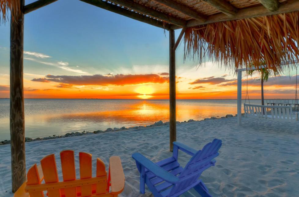 441-Waterfront, Amazing Views, Wifi, Pool And Close To Bucs Stadium Tampa Exterior photo