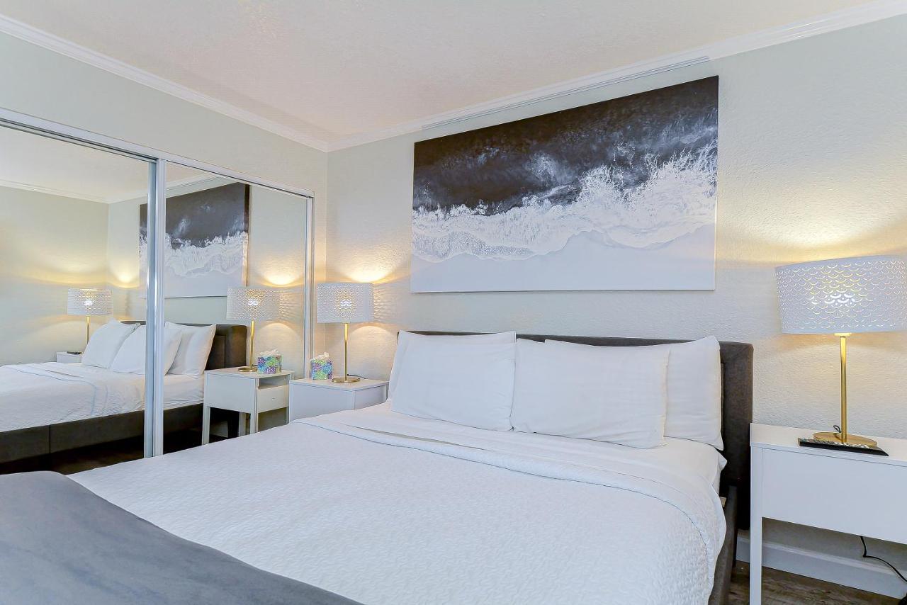 441-Waterfront, Amazing Views, Wifi, Pool And Close To Bucs Stadium Tampa Exterior photo