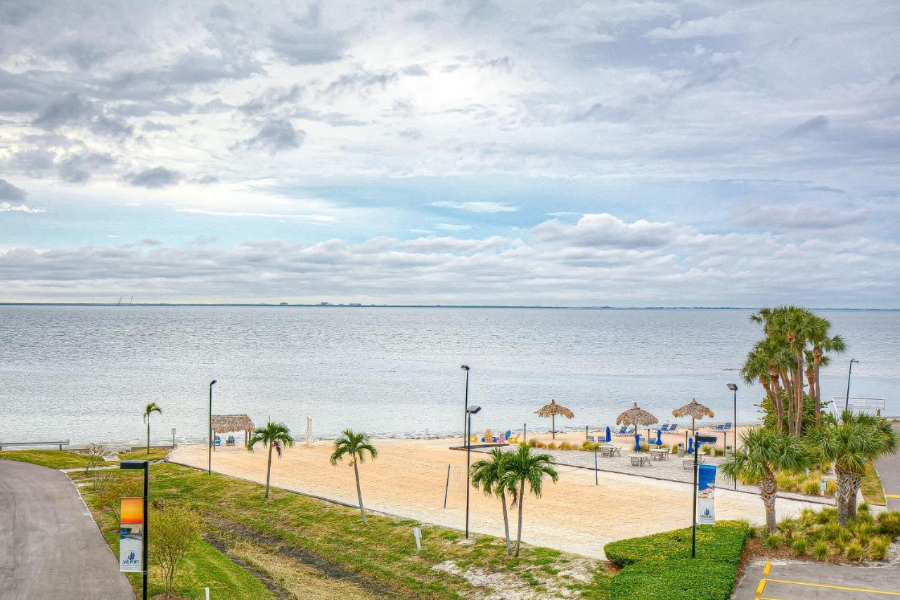 441-Waterfront, Amazing Views, Wifi, Pool And Close To Bucs Stadium Tampa Exterior photo